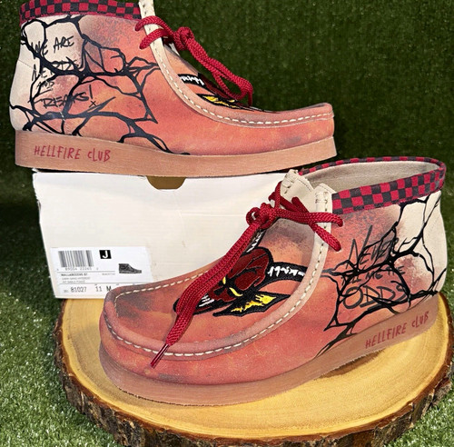 Clarks wallabee evo - clarks,