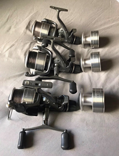 Shimano super baitrunner aero - super,