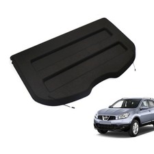 FOR NISSAN QASHQAI J10 PARCEL SHELF BOOT LOAD COVER 2012  5 SEATER MODEL