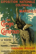 363050 Cameroon Congo