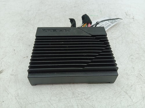 Hyundai tucson amplifier - tucson,