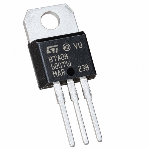Bta08 600tw triac 600v 8a - 600tw,