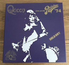 Queen live the rainbow - queen,