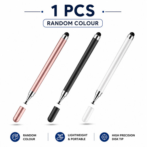 Stylus pen fine disc - pen,