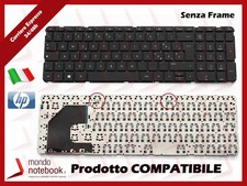 Italian Keyboard HP TouchSmart