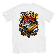 Hot Rod Camaro - Legends Never
