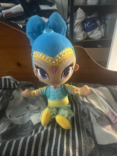 Shimmer and shine teddy - shine,