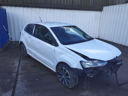 Volkswagen polo mk5 2014 2017 - mk5, 2014-2017
