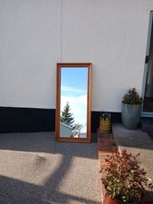 Very large leaner wall mirror - large, leaner/wall