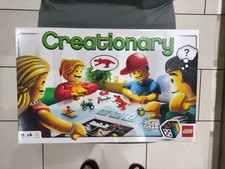 LEGO Games: Creationary (3844)