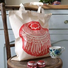 Tunnock's Tea Cake Tote Bag