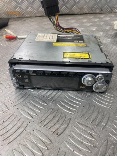 Jvc player rds - player, head