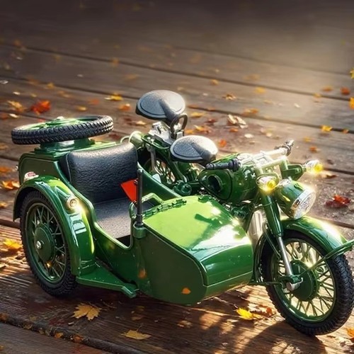 Retro side car - retro, side-car