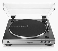 Audio-Technica AT-LP60XUSB USB Conversion Turntable Gun Metal B Grade