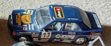 Burago Mercedes 190 E Made In
