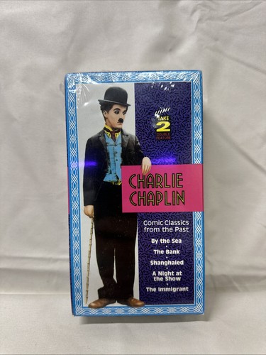 Charlie chaplin comic - chaplin's,