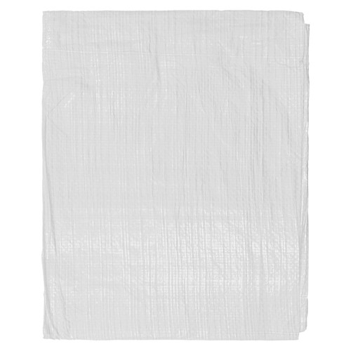 Grade 90gsm white tarpaulin - 90gsm,