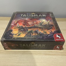 NEW!! TALISMAN Board Game