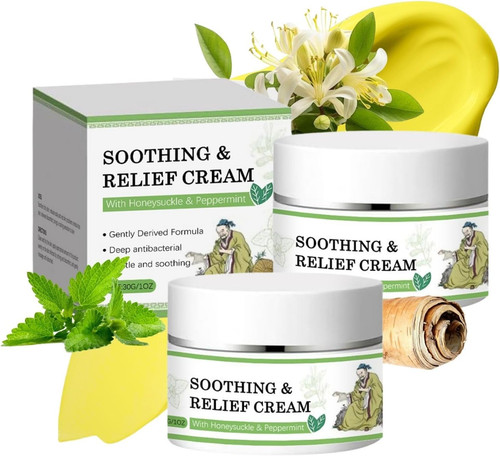 2pcs chinese herbal - chinese, cream