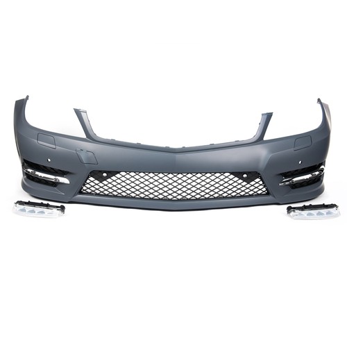 Front bumper pdc sra - bumper,