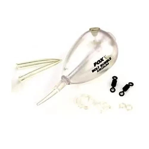 Fox bolt bubble surface - bolt,