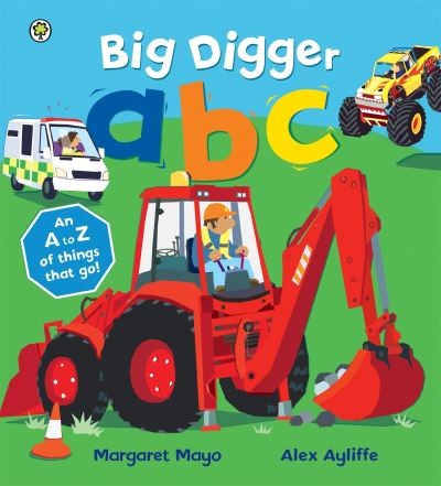 Big digger abc - :, margaret