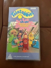Teletubbies Uh-oh! Messes and