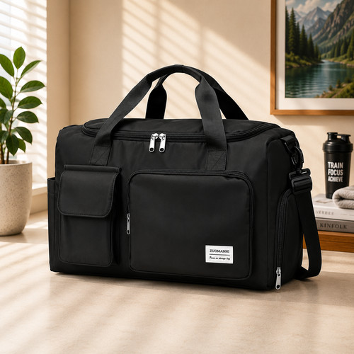 50cm large gym duffel - large,