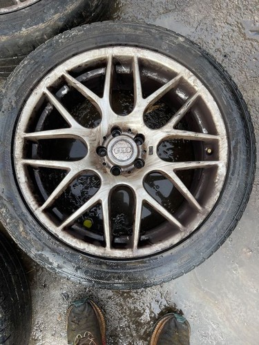 Audi sq5 2010 set r20 - set, alloy