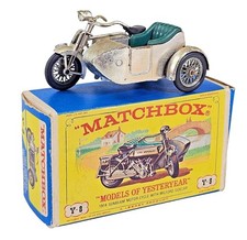Matchbox Models Of Yesteryear