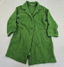 ADINI Coat L1 18 Green Womens
