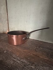 Large Antique French Copper