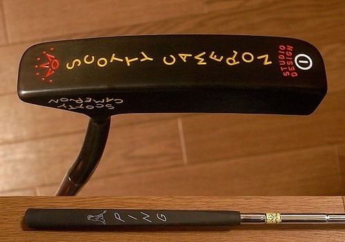 Scotty cameron studio - cameron, design