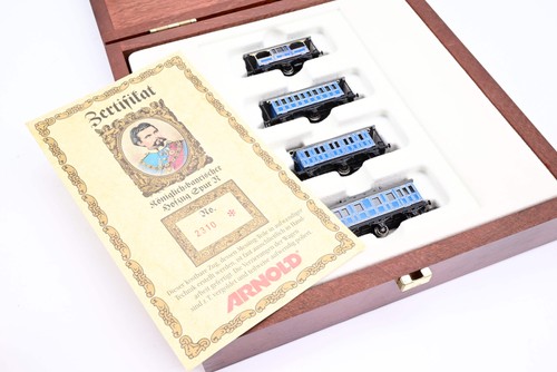 Arnold gauge 0241 railex - arnold, n