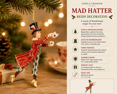 Gisela graham mad - graham, hatter