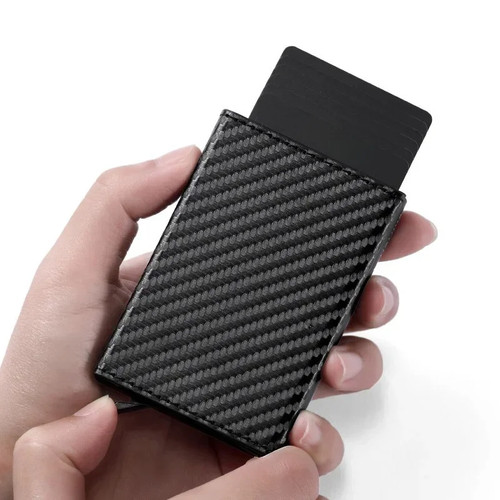 Unisex credit card - card, holder