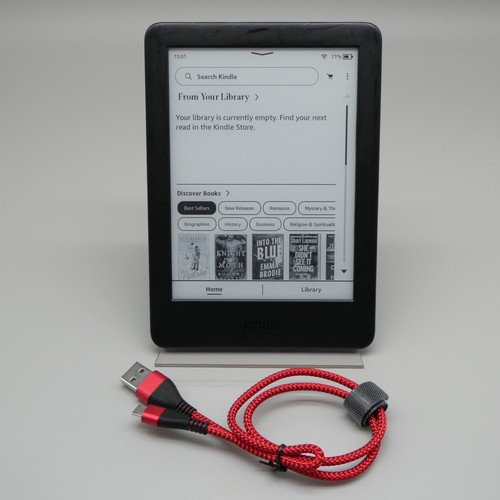 Amazon kindle basic 10th - kindle,