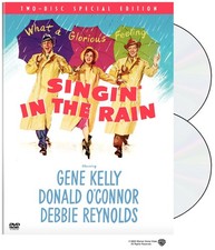 Singin' in the Rain (Two-Disc