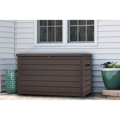 Keter 230 gal xxl deck - 230, box