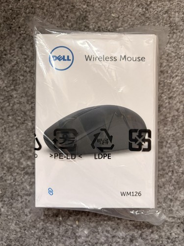 Brand new dell - brand, wireless