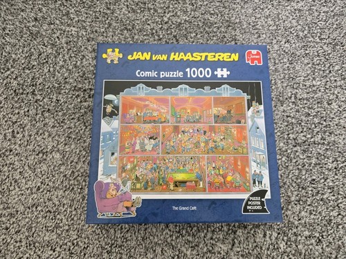 Jumbo jan van haasteren - jumbo, the