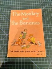 Vintage 1951 Janet And John