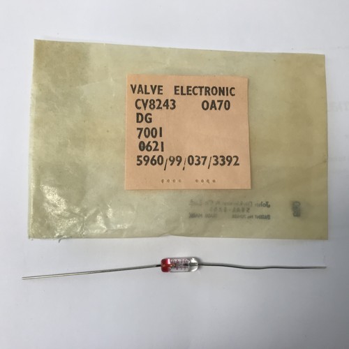 Oa70 mullard gold bonded - oa70,