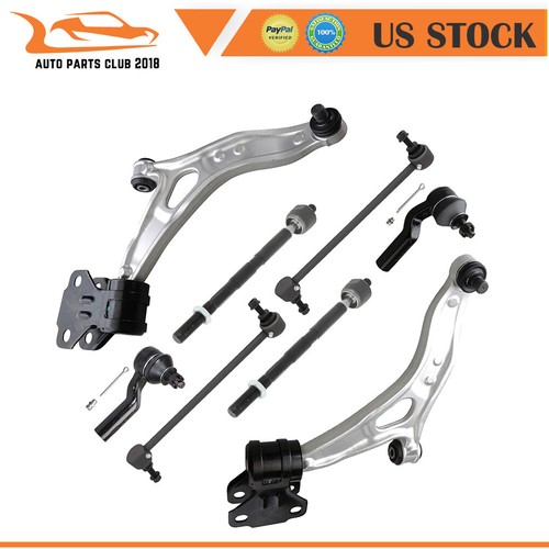 Front lower control - front, w