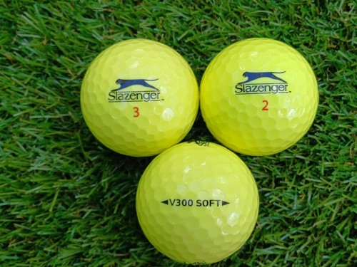 Slazenger yellow golf - x,