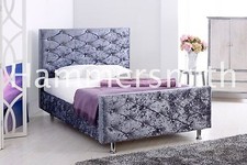   DOUBLE CRUSHED VELVET FABRIC