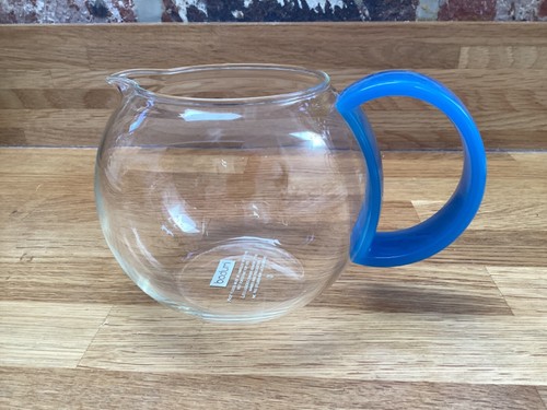 Bodum tea infuser - infuser, blue