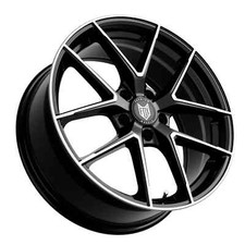 18" Fox FX5 Alloy Wheels -