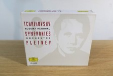 Tchaikovsky Symphonies Pletnev
