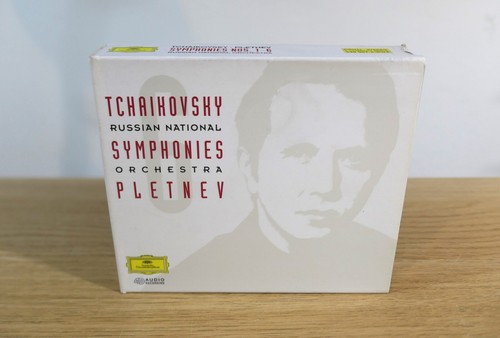 Tchaikovsky symphonies pletnev - symphonies,